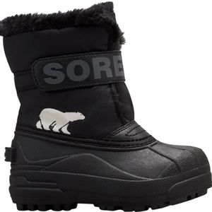 Sorel Snow Commander Little Kids Snow Boots